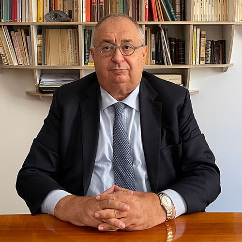 Avv. Prof. Giuseppe Benedetto